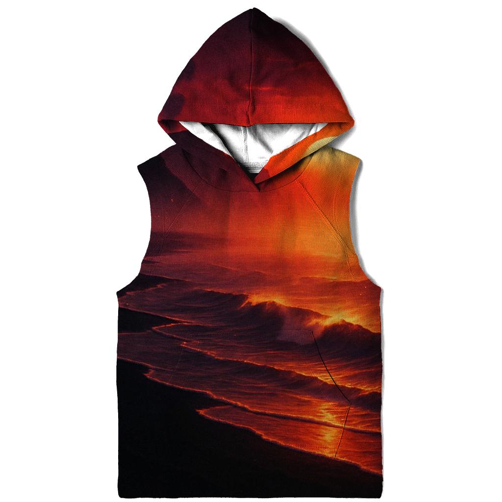Volcanic Shore Sunveil hoodie designs