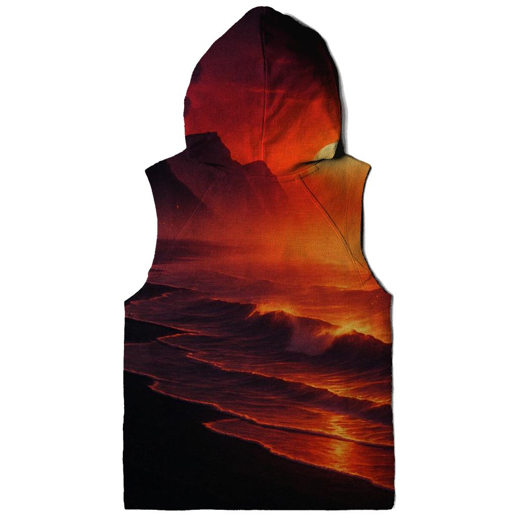Volcanic Shore Sunveil hoodie designs