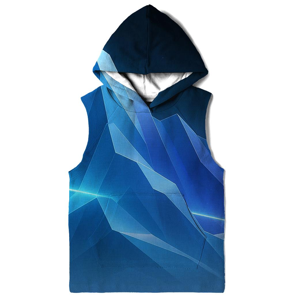 Glacier Neon Meridian hoodie designs