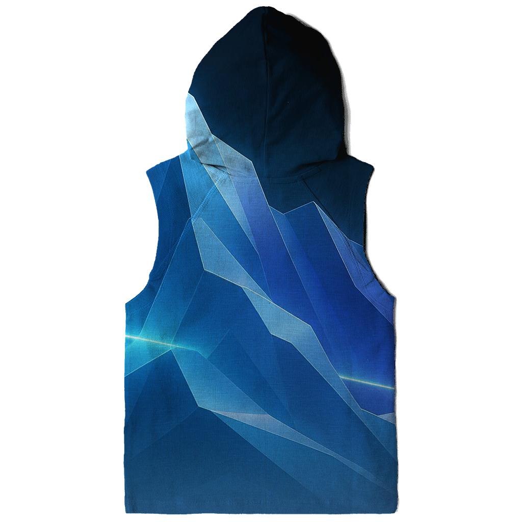 Glacier Neon Meridian hoodie designs