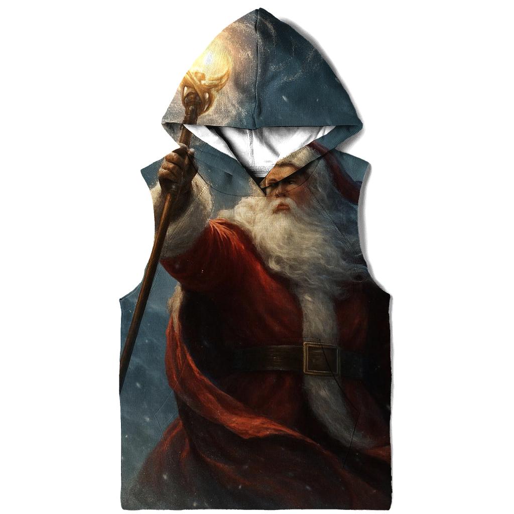 Epic Santa Stormcaller Cape hoodie trends