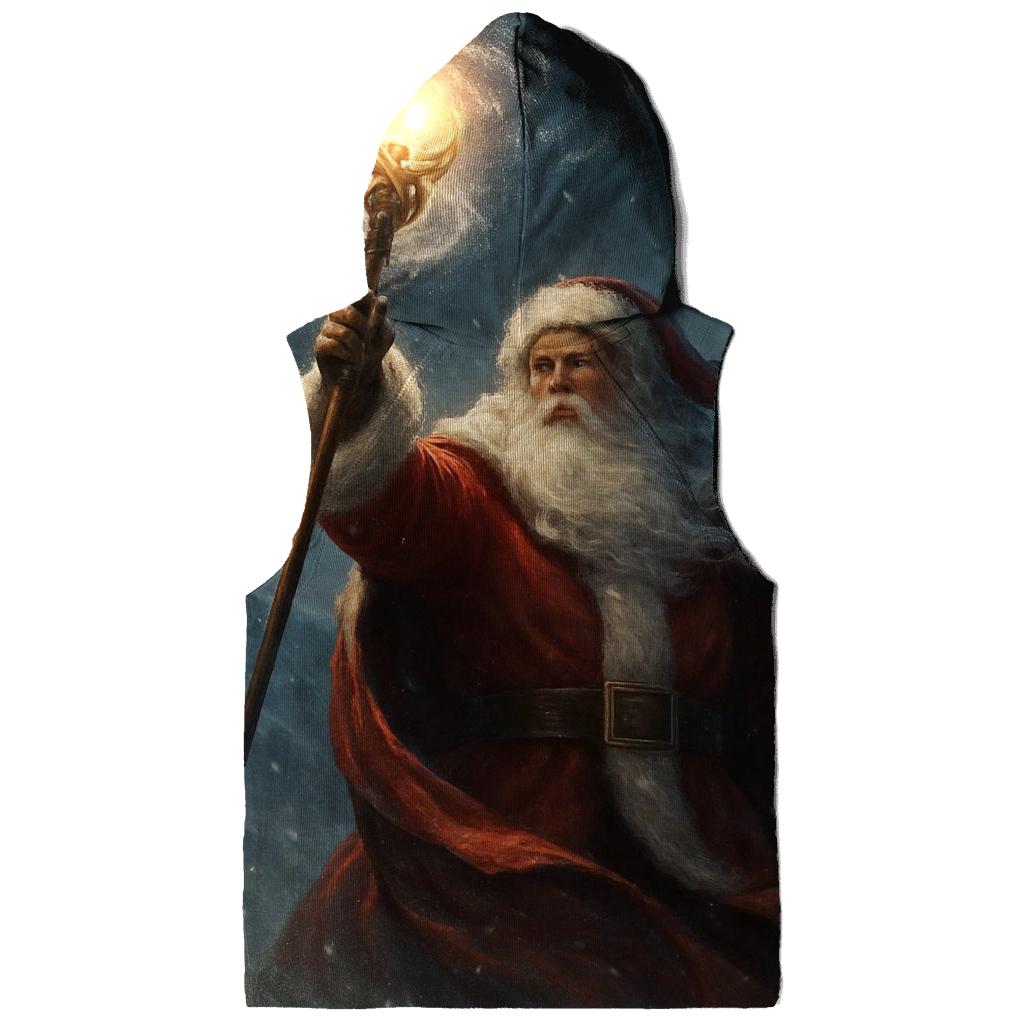 Epic Santa Stormcaller Cape hoodie trends