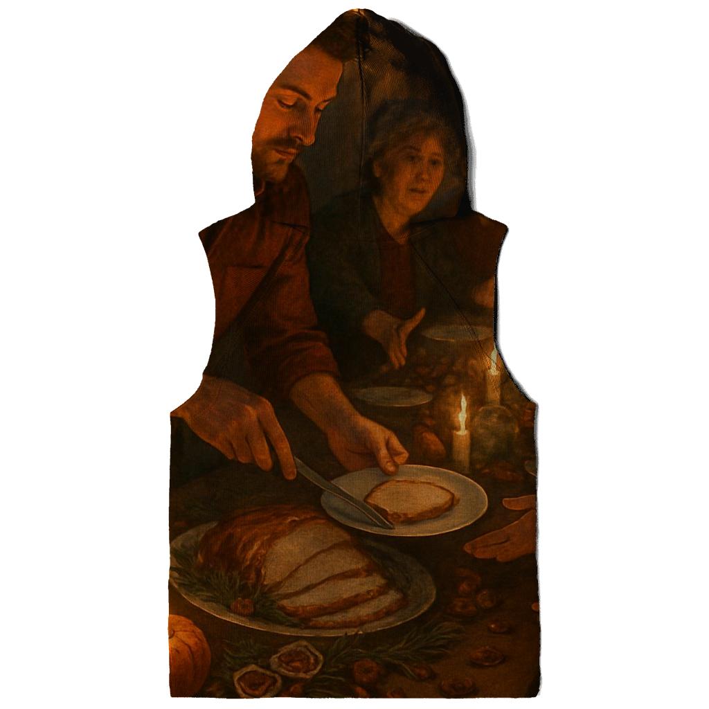 First Slice Shared At Long Table heavyweight hoodies