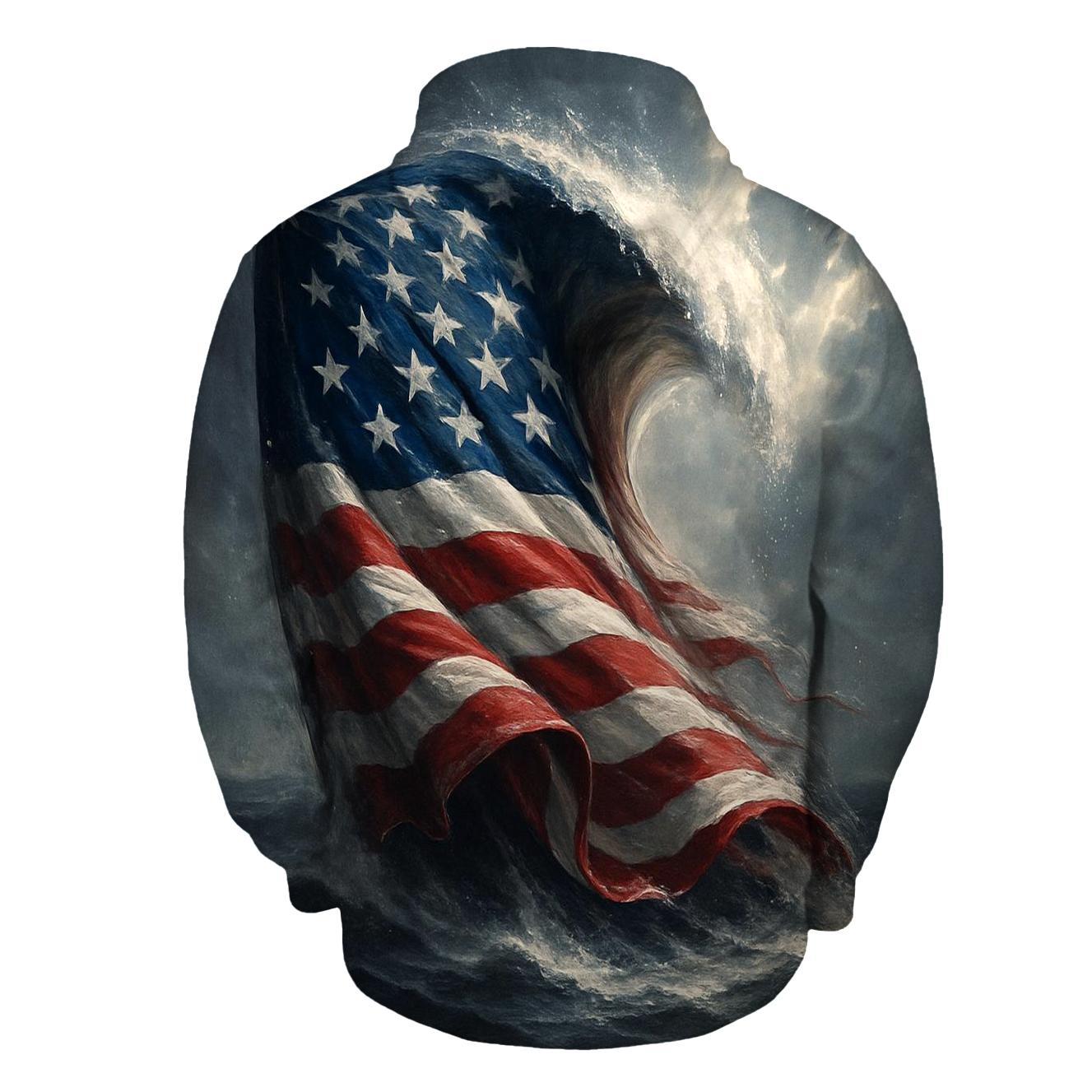 Liberty Tide Surge designer hoodies