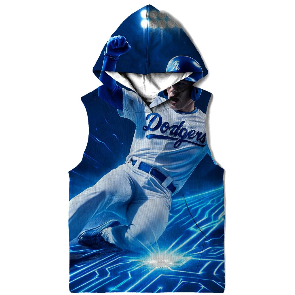 Diamond Circuit Power Slide designer hoodies