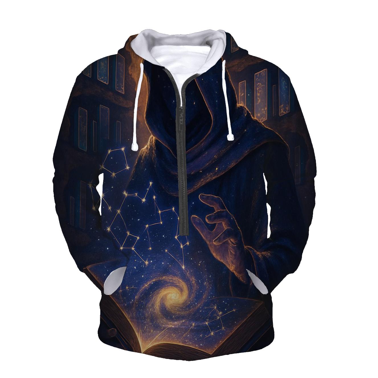Library Of The Spiral Atlas hoodie trends