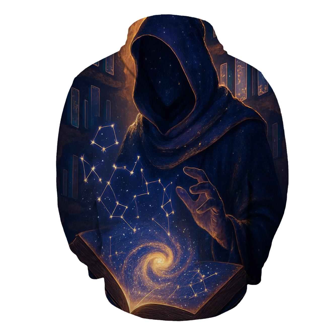 Library Of The Spiral Atlas hoodie trends