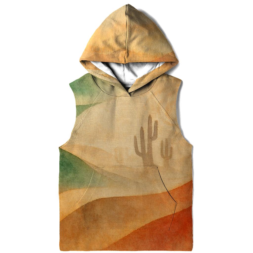 Mexico Desert Flag Mirage hoodie trends