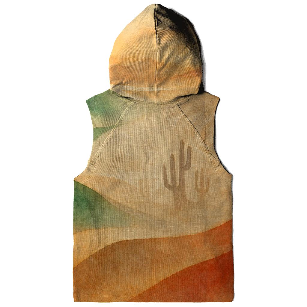 Mexico Desert Flag Mirage hoodie trends