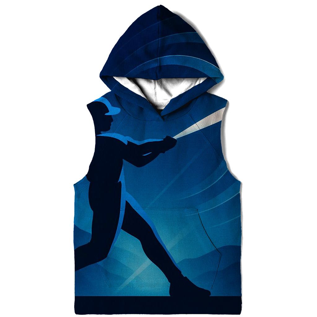Midnight Canyon Bat Echo hoodie designs