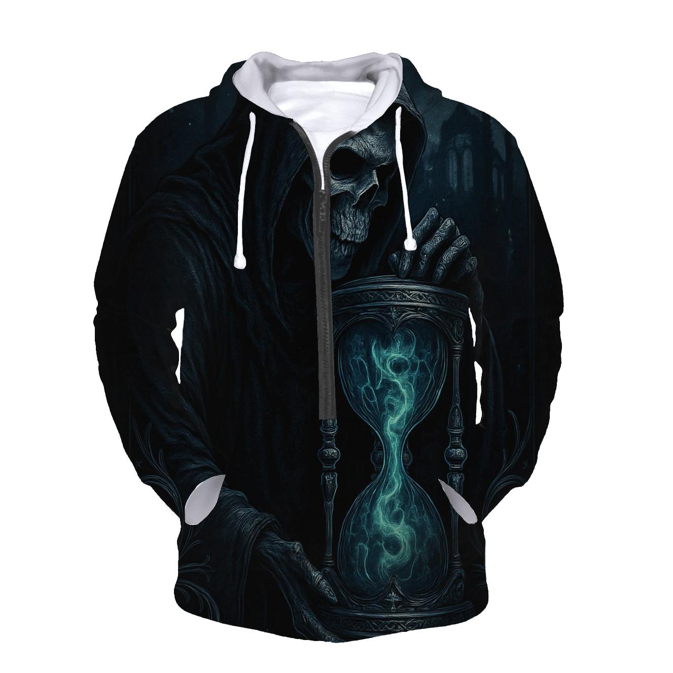 Hourglass Of The Wailing Nebula hoodie designs