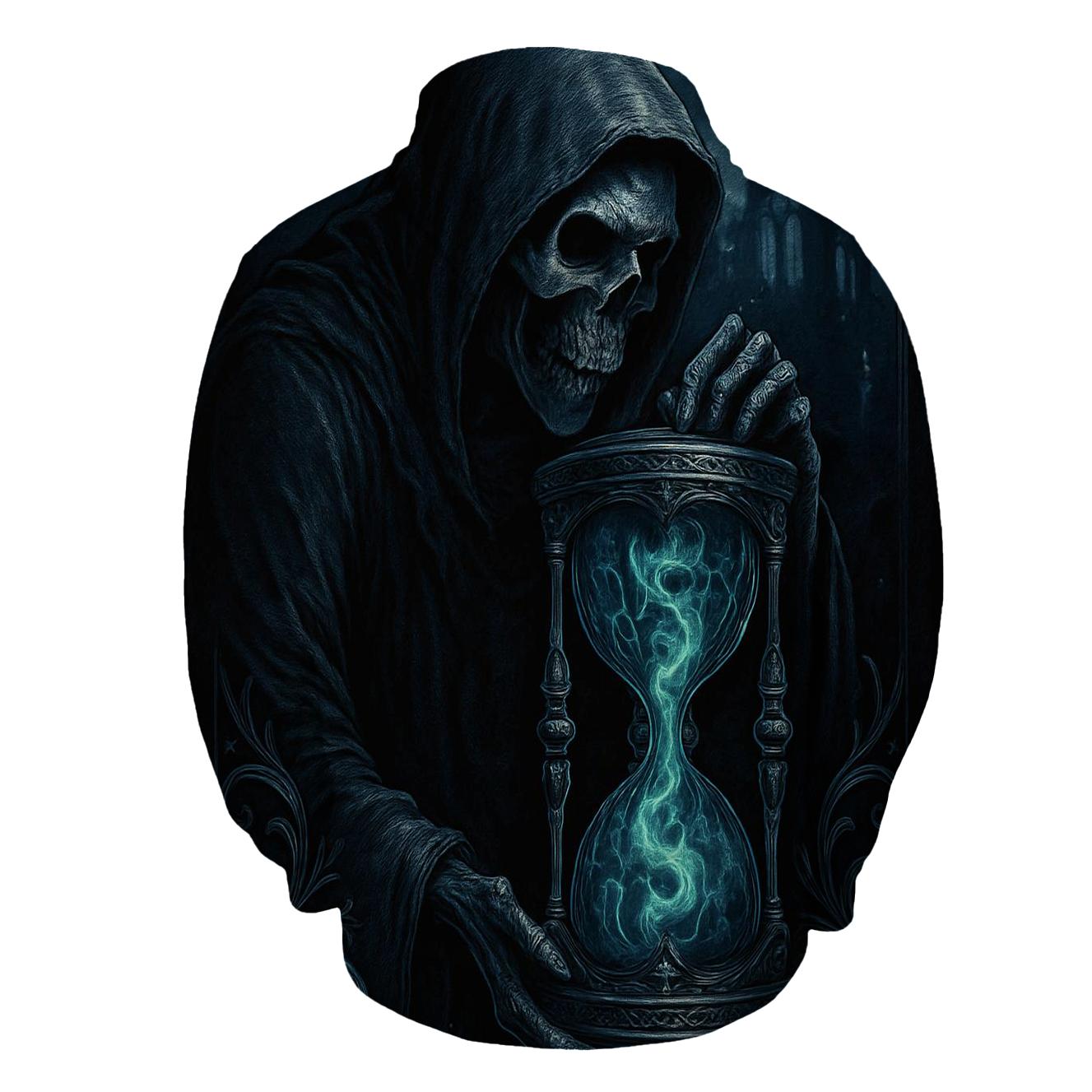 Hourglass Of The Wailing Nebula hoodie designs