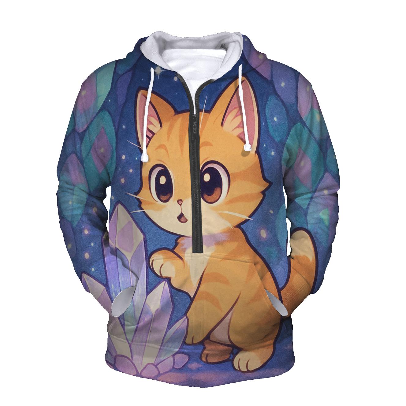 Crystal Cave Whisker Wish hoodie styles