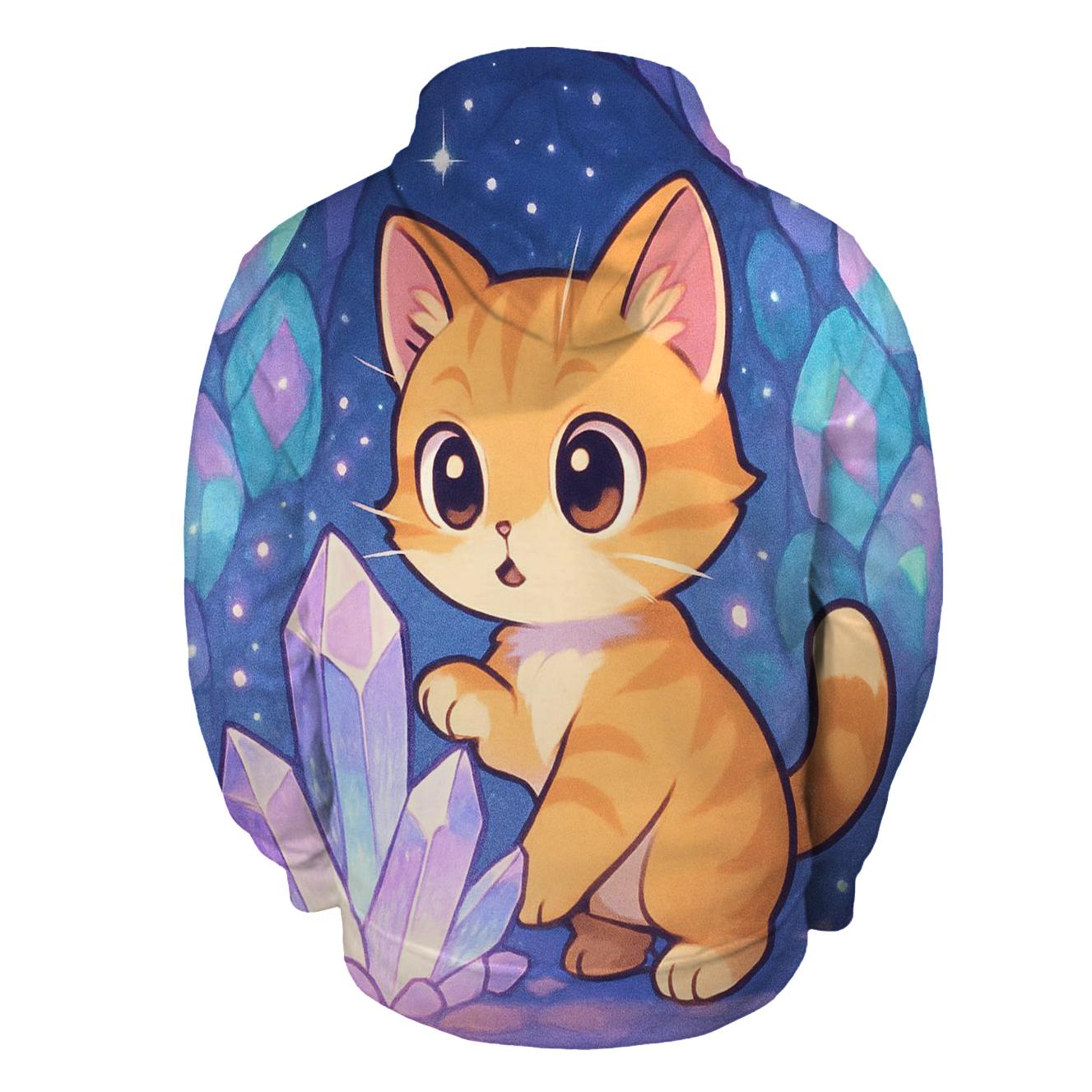 Crystal Cave Whisker Wish hoodie styles