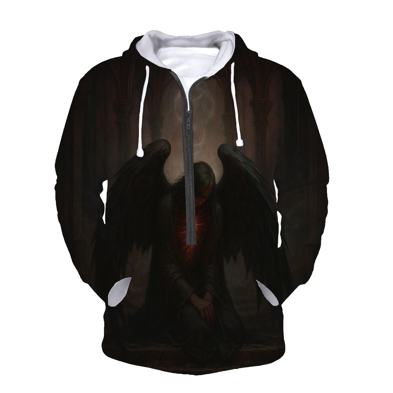 Cathedral Of Frozen Bloodlight hoodie trends