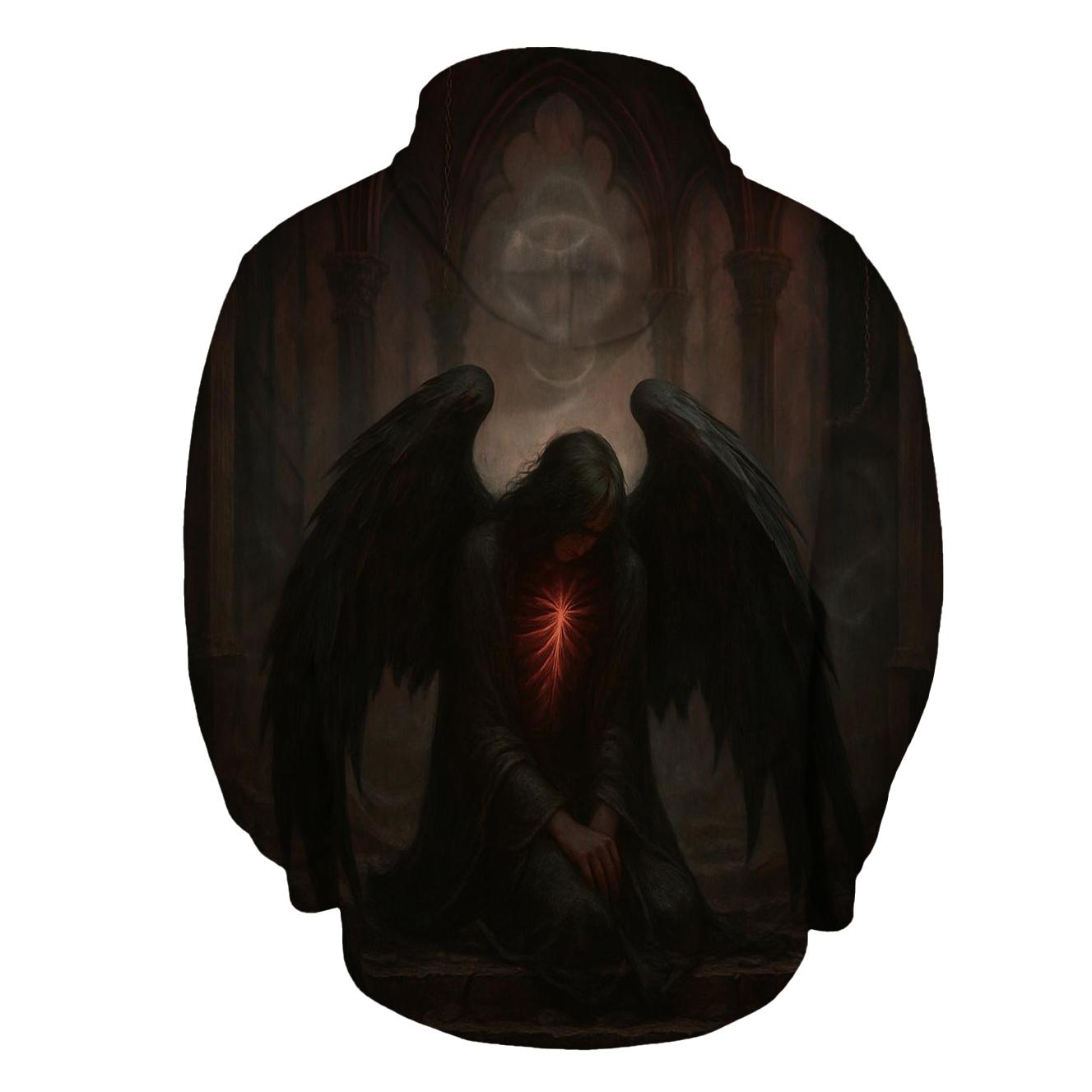 Cathedral Of Frozen Bloodlight hoodie trends