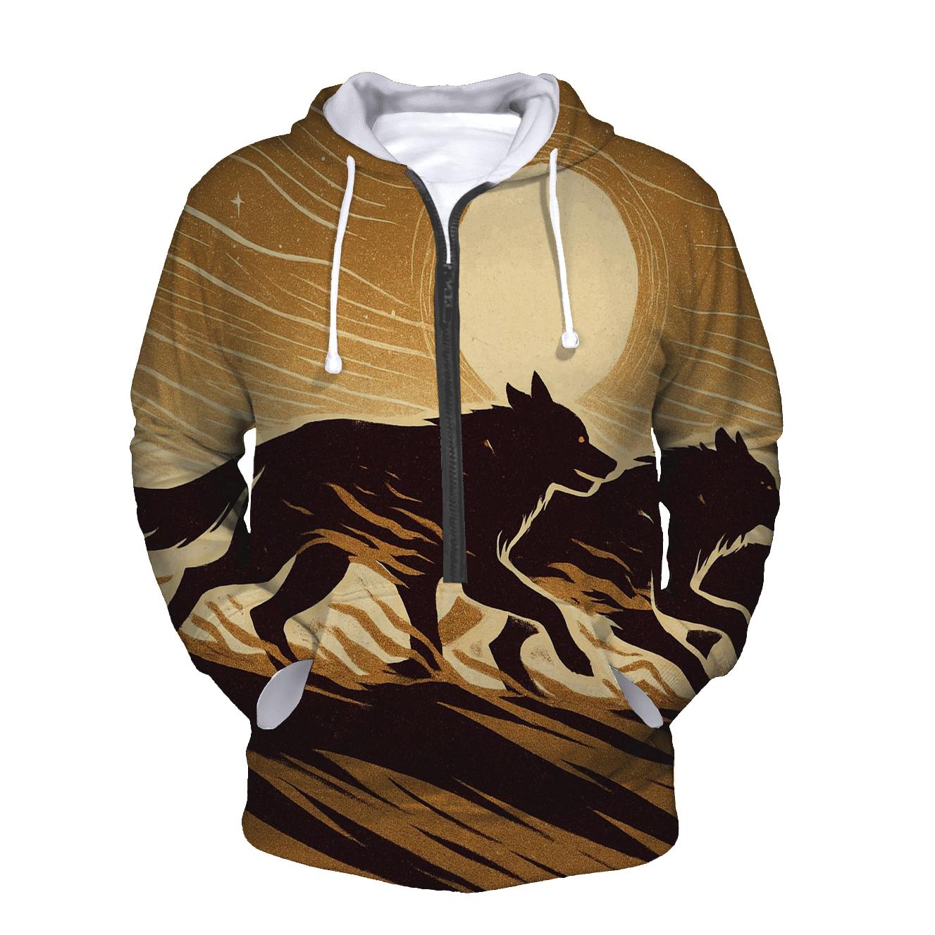 Sandstorm Mirage Pack pullover hoodies