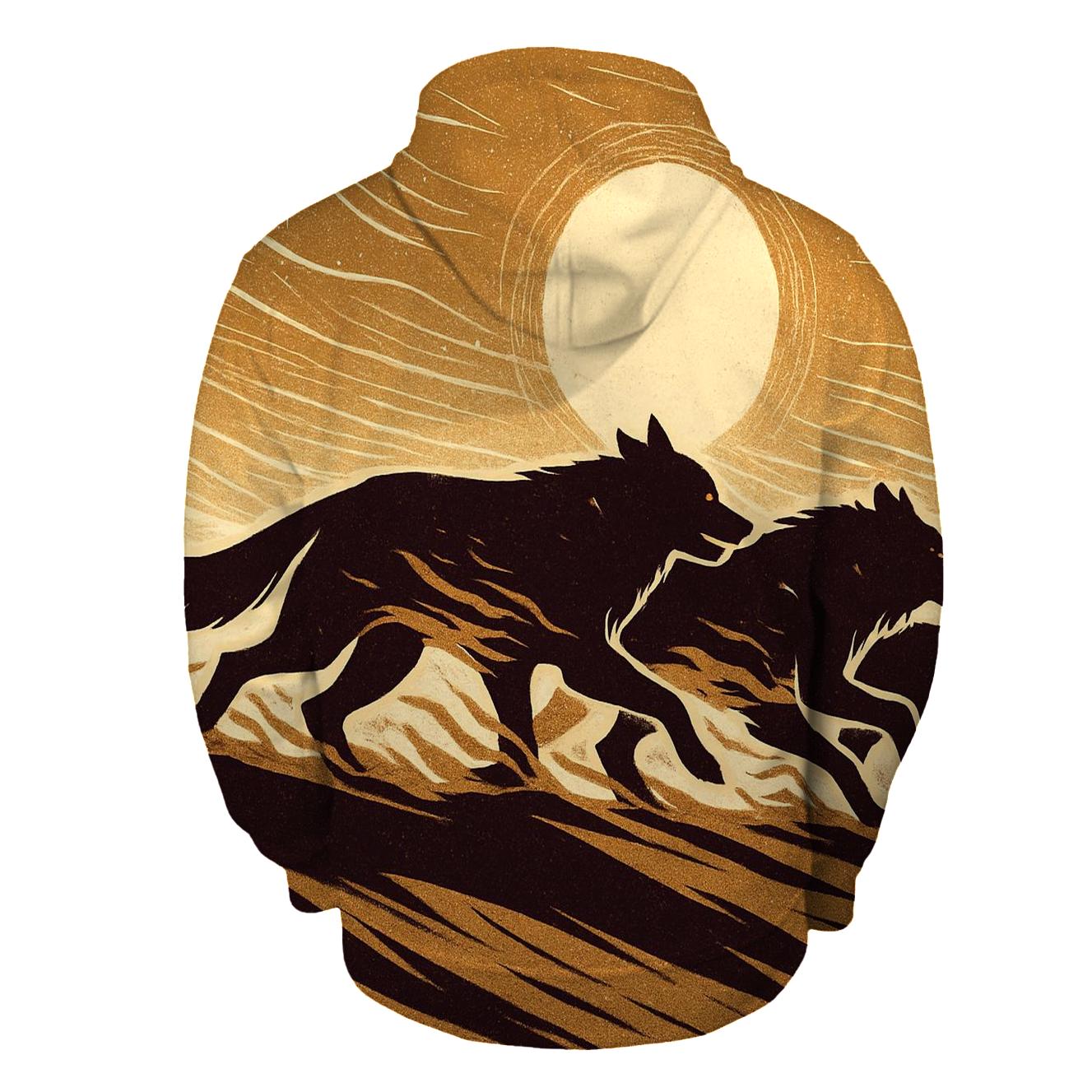 Sandstorm Mirage Pack pullover hoodies