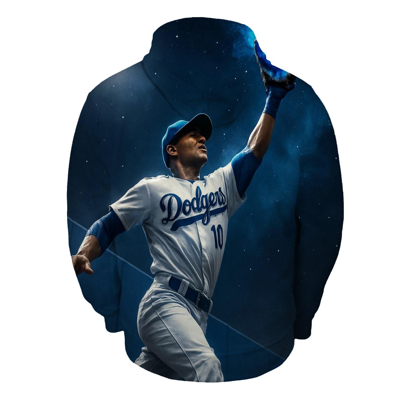 Glove Catch Nebula Snap premium hoodies