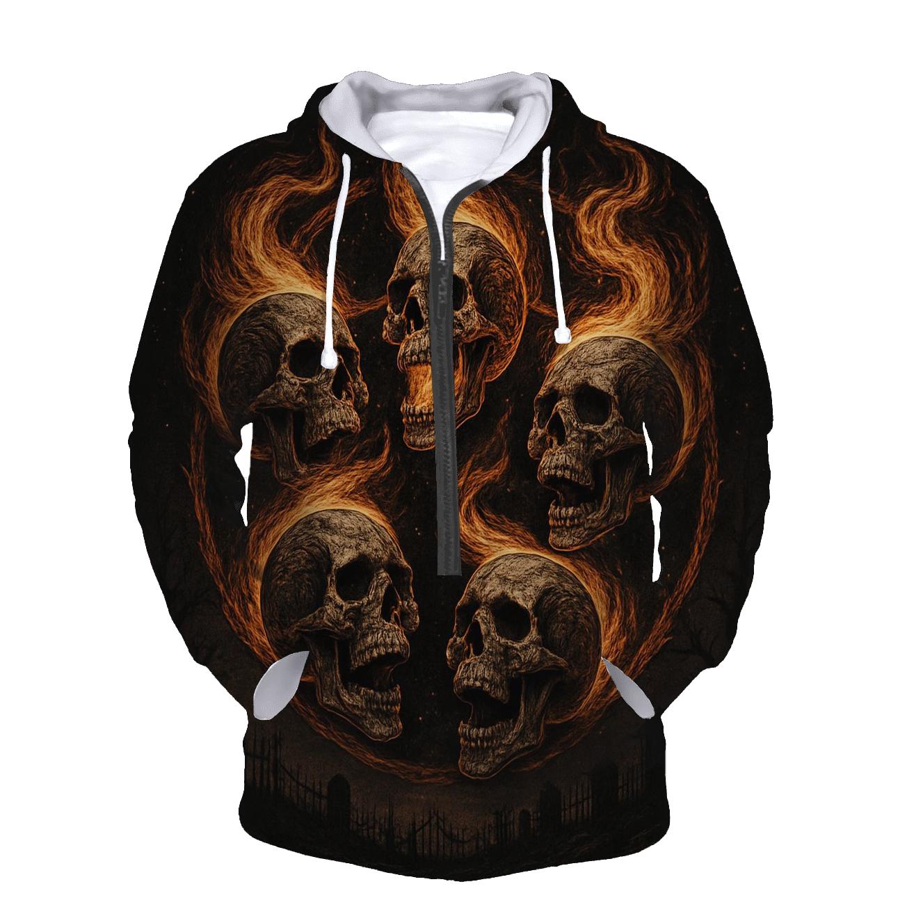 Obsidian Choir Of The Skull Lanterns custom hoodies