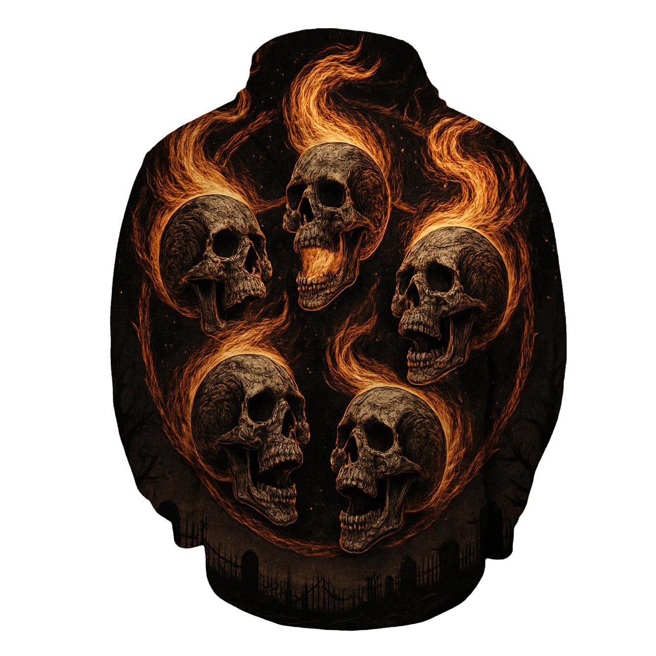 Obsidian Choir Of The Skull Lanterns custom hoodies