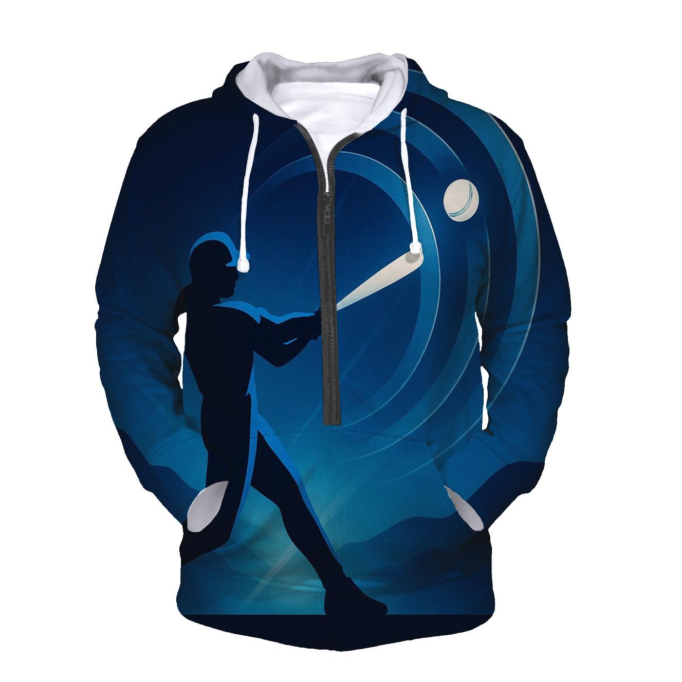 Midnight Canyon Bat Echo lightweight hoodies