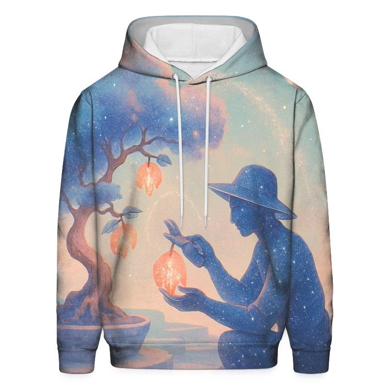 Midnight Orchard Supernova hoodie styles