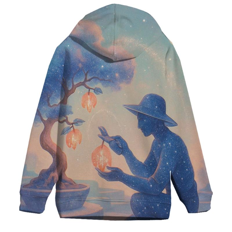 Midnight Orchard Supernova hoodie styles