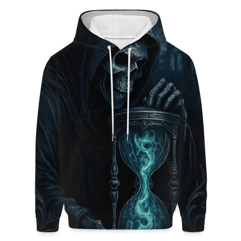 Hourglass Of The Wailing Nebula graphic hoodies