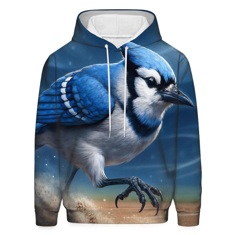 Blue Jays Aurora Diamond Rush hoodie trends