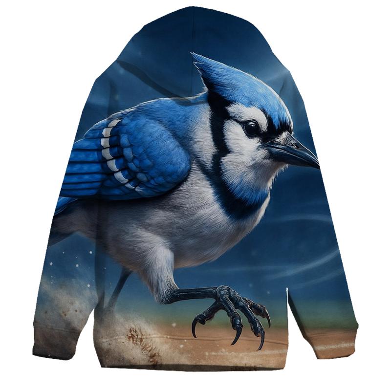 Blue Jays Aurora Diamond Rush hoodie trends