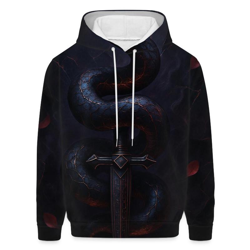 Serpent Dagger Communion hoodie designs