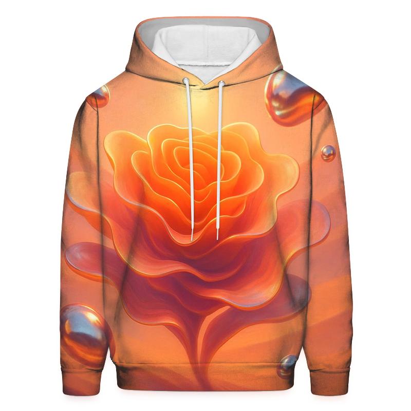 Solar Bloom Mirage hoodie styles