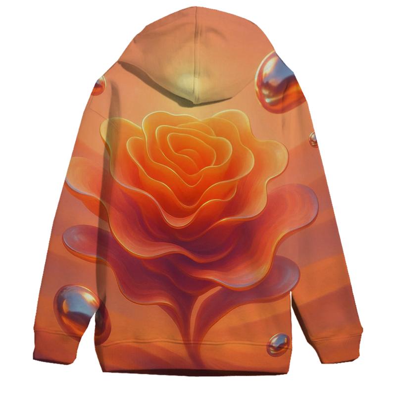 Solar Bloom Mirage hoodie styles