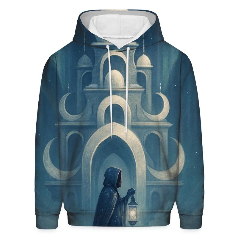 Cathedral Of Moon Phases hoodie designs