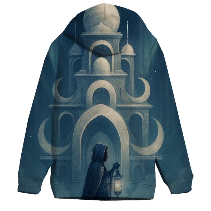Cathedral Of Moon Phases hoodie designs
