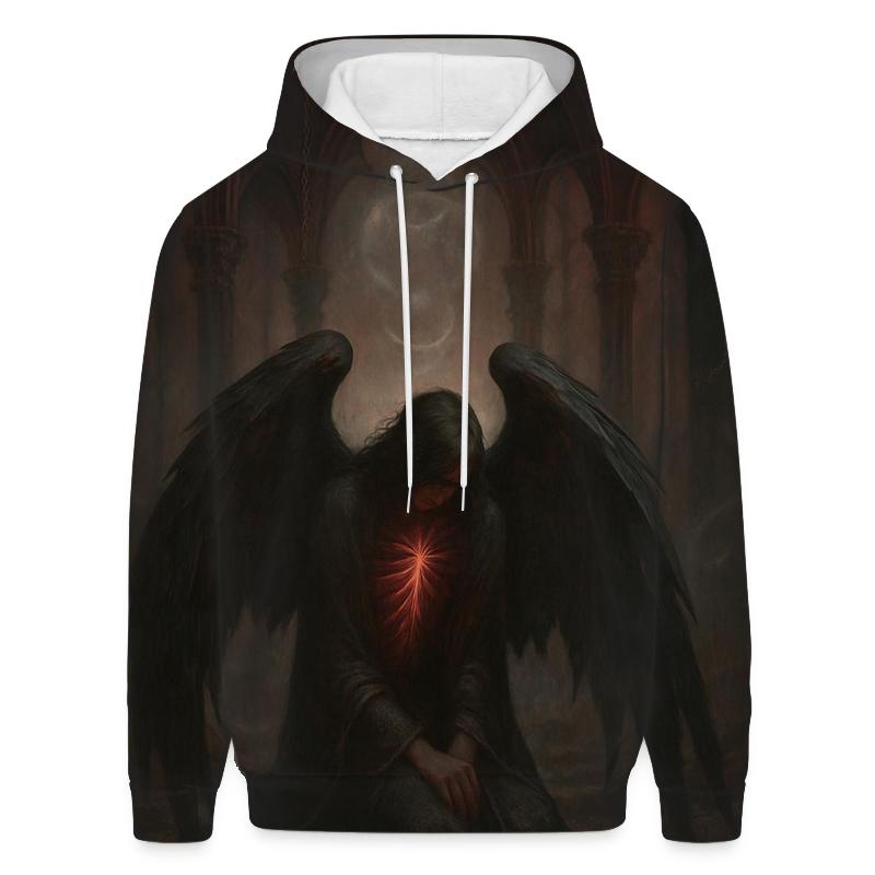 Cathedral Of Frozen Bloodlight hoodie designs