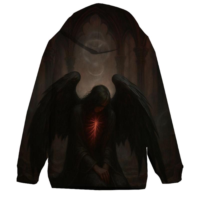 Cathedral Of Frozen Bloodlight hoodie designs