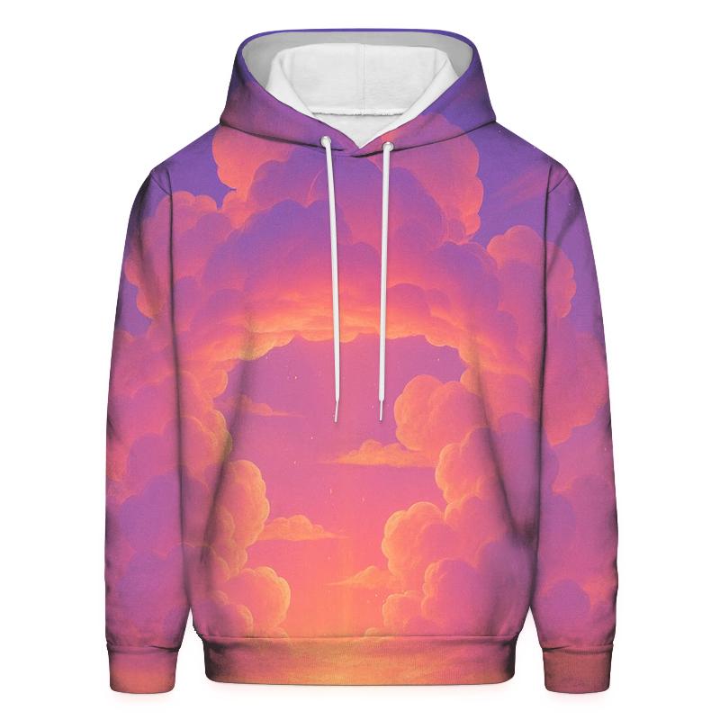 Carousel Cloudset designer hoodies