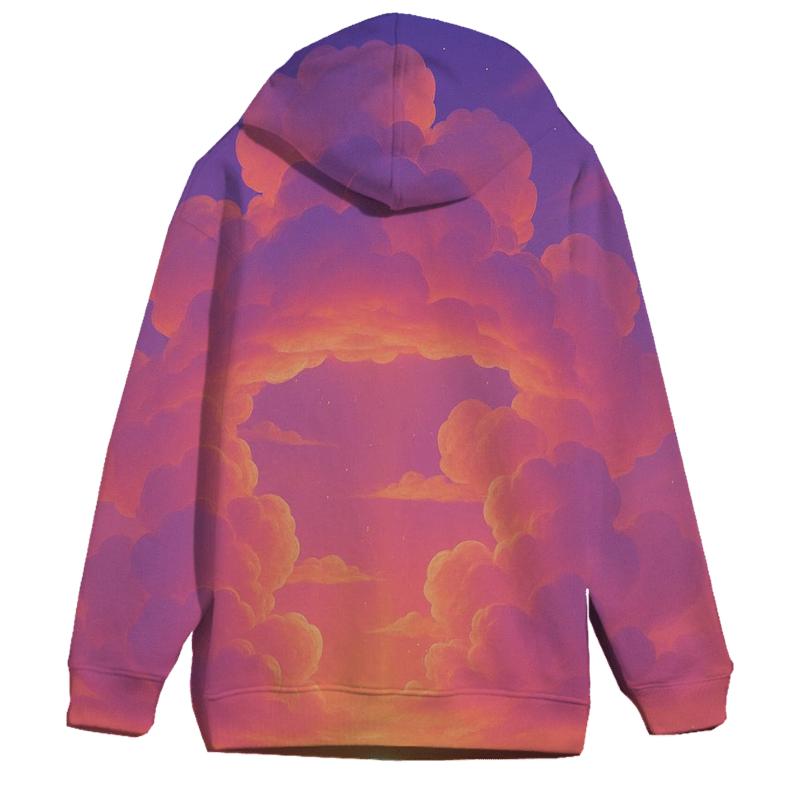 Carousel Cloudset designer hoodies