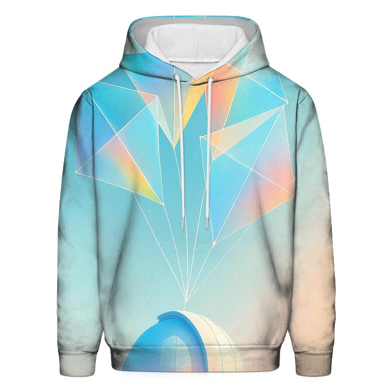 Chromatic Kite Observatory hoodie trends