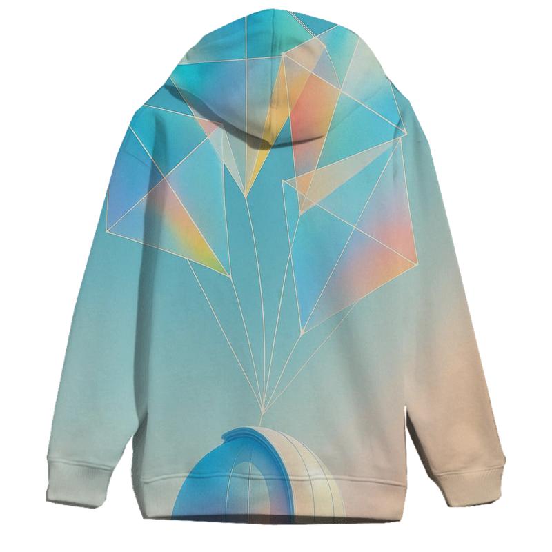 Chromatic Kite Observatory hoodie trends