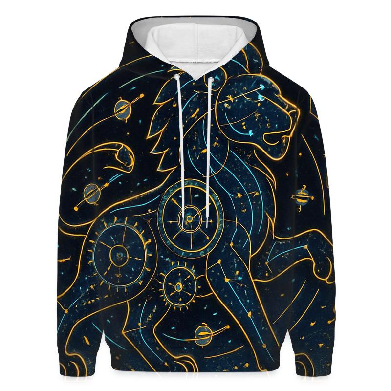 Clockwork Constellation Parade hoodie styles