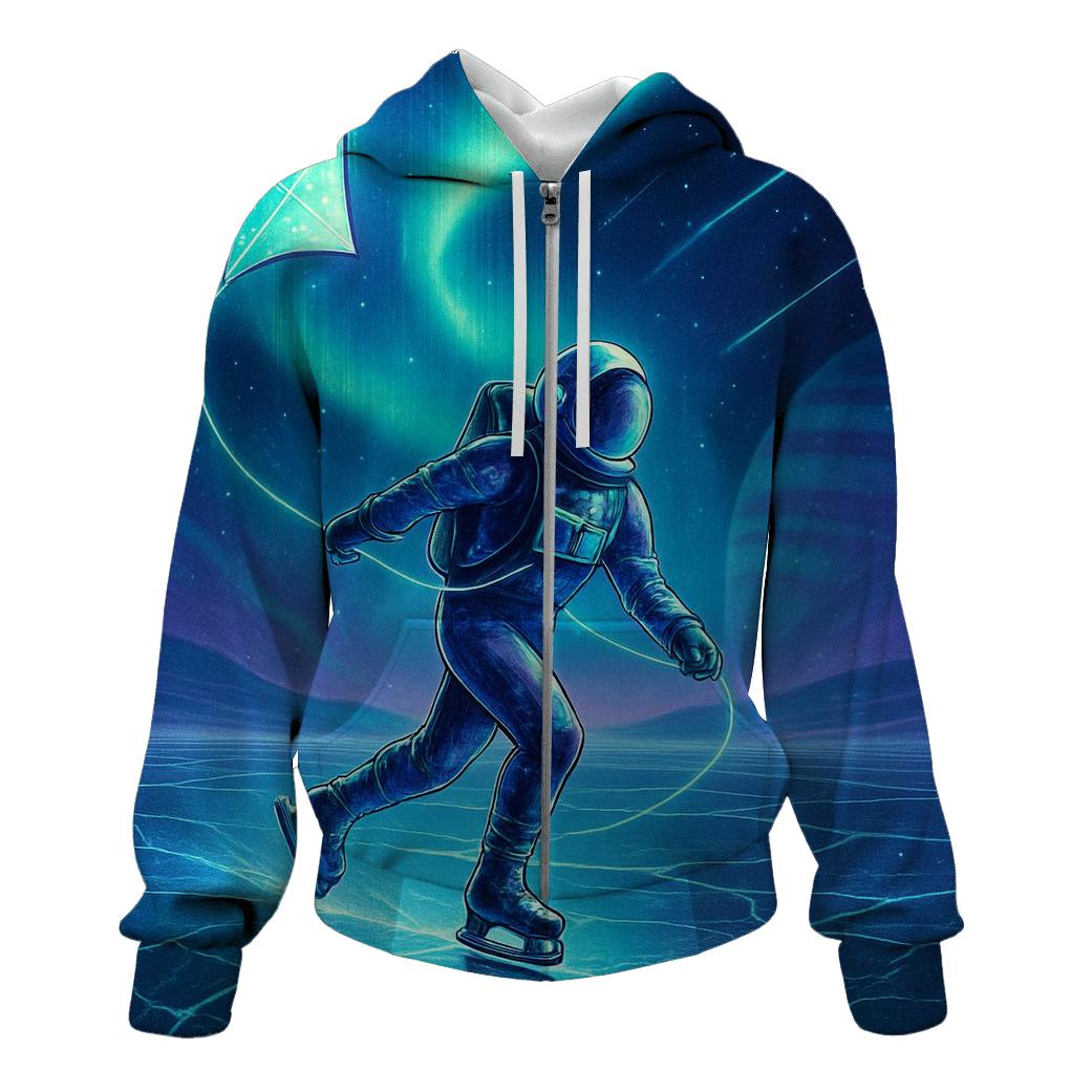 Aurora Engine Nomad designer hoodies