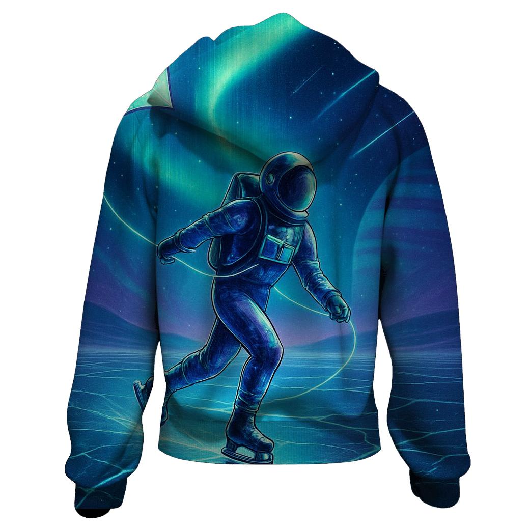 Aurora Engine Nomad designer hoodies