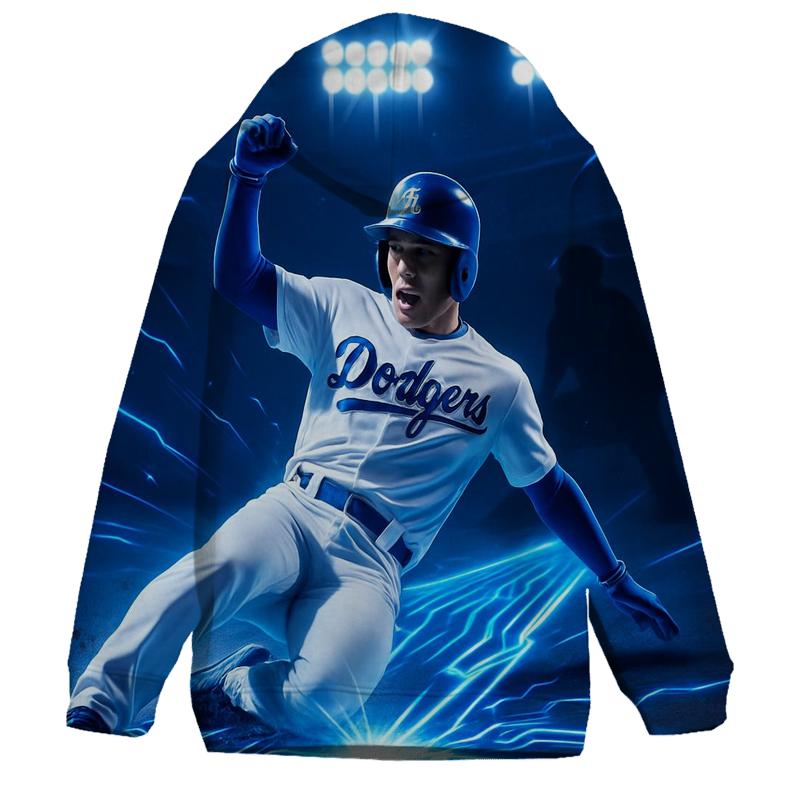 Diamond Circuit Power Slide zip-up hoodies