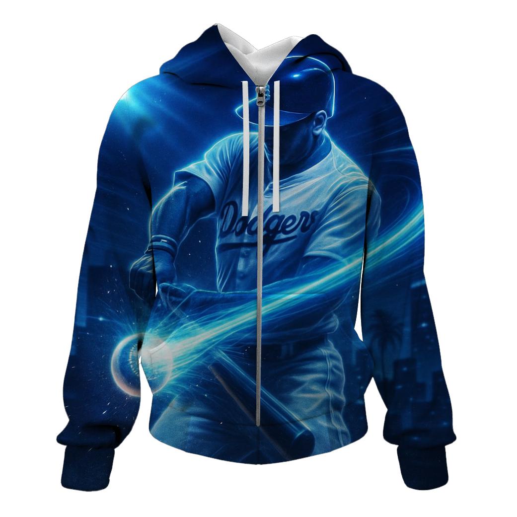 Electric Baseline Meteor Swing hoodies fashion
