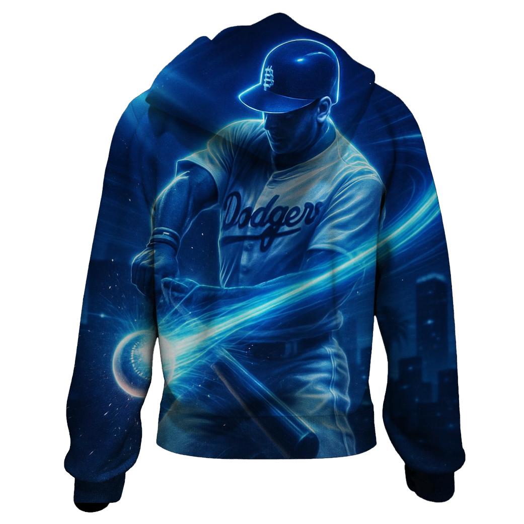 Electric Baseline Meteor Swing hoodies fashion
