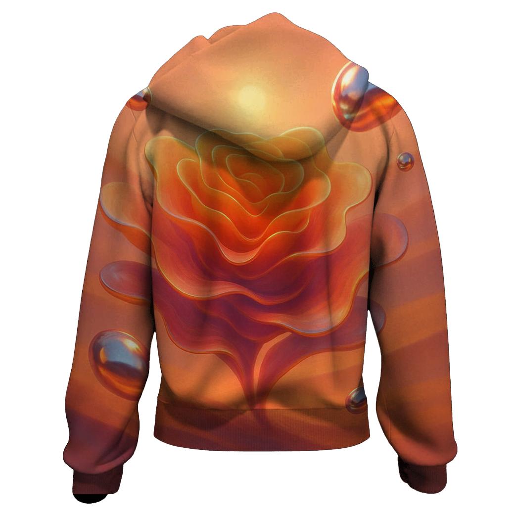 Solar Bloom Mirage hoodie styles