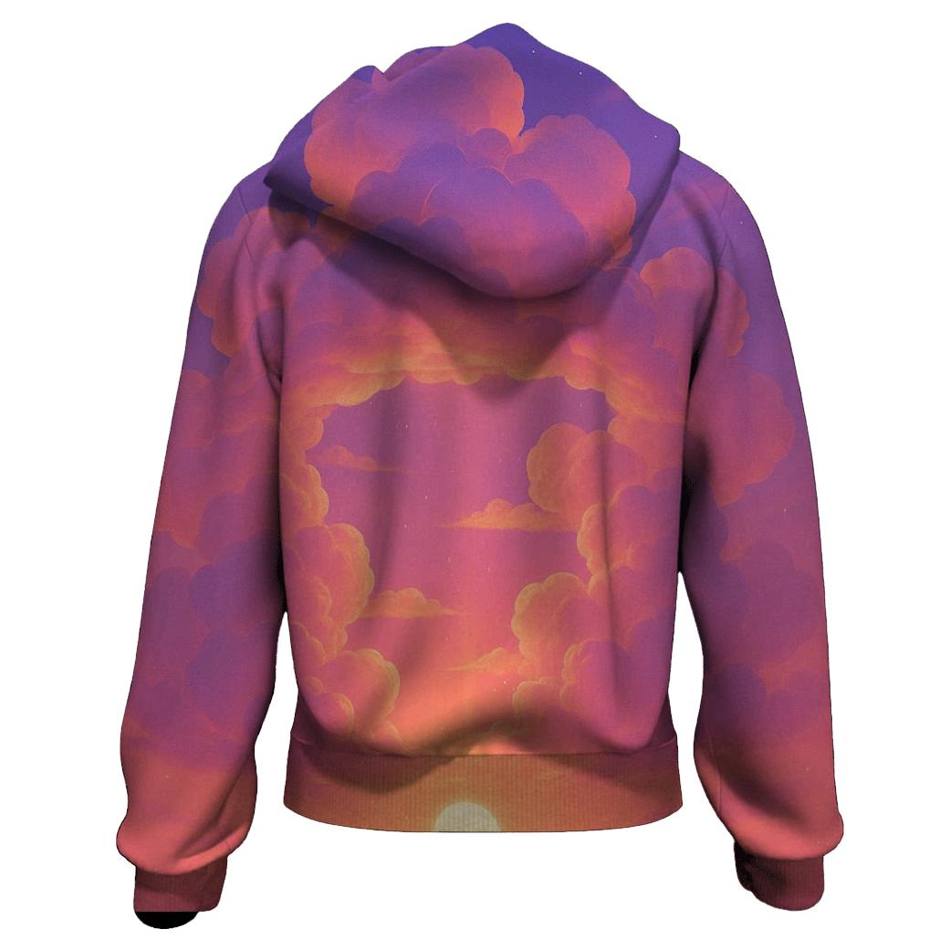 Carousel Cloudset hoodie styles